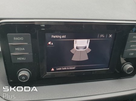 2024 Skoda Fabia - thumbnail 22