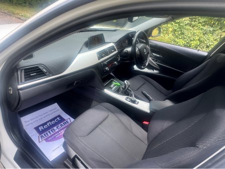 2014 BMW 3 Series F30 D  DYNAMICS 4DR €8,899