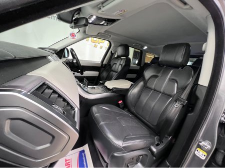 2015 Land Rover Range Rover Sport 3.0 SPORT SDV6 HSE €47,800