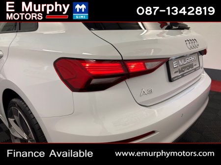 2021 Audi A3 //CAR IS NOW SOLD/// thumbnail