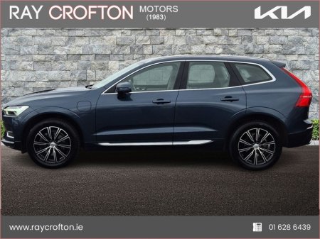 2020 Volvo XC60 - thumbnail 5