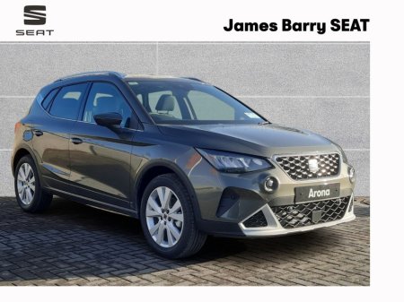 2026 SEAT Arona XP 1.0TSi 110HP