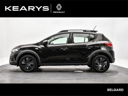 2025 Dacia Sandero Stepway STEPWAY Essential TCe 90 GSR2 €21,390