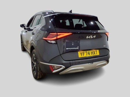 2024 Kia Sportage - thumbnail 4