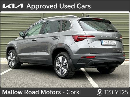 2023 Skoda Karoq AMBITION 2.0 TDI 115HP 5 5DR €29,950 thumbnail