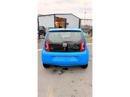 2014 Volkswagen up! 1.0 75BHP MOVE UP €7,499 thumbnail