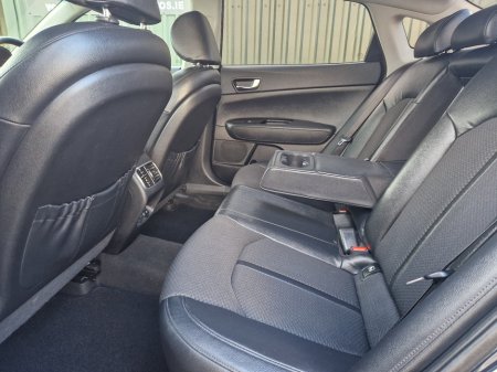 2017 Kia Optima 1.7 D Platinum SR Auto €10,950 thumbnail