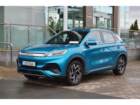 2025 BYD ATTO 3 60kWh 204PS Design . Leather Roof €35,995 thumbnail