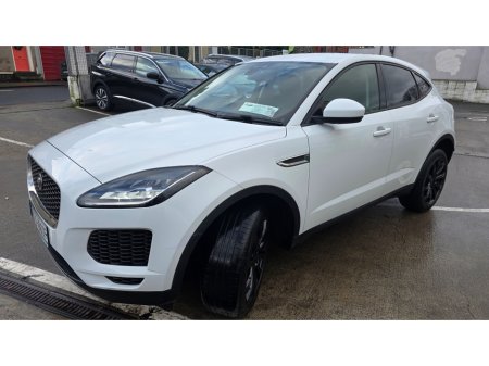 2018 Jaguar E-Pace 1 Year Warranty AA Approved 2.0 D 150PS €16,450