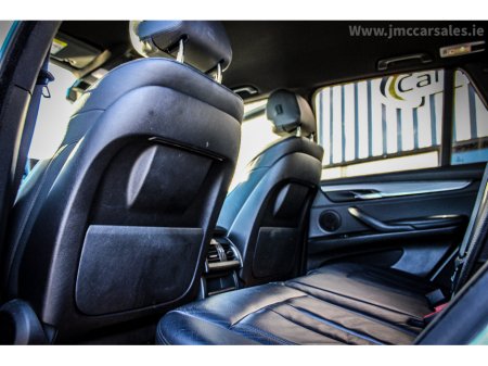 2014 BMW X5 xDrive40d M Sport €26,995 thumbnail