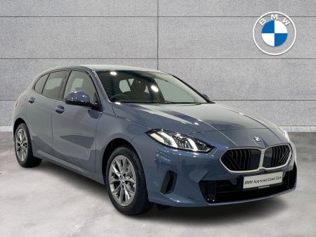2025 BMW 1 Series 120 Sport €38,950