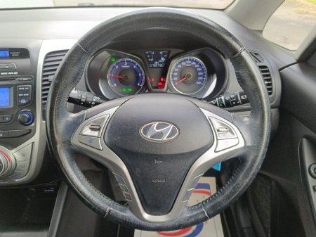 2015 Hyundai ix20 1.4 Diesel 90hp Deluxe €9,495