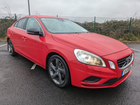 2012 Volvo S60  €7,999
