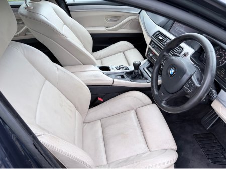 2012 BMW 5 Series D M SPORT 4DR with 20" Alloys €8,995 thumbnail