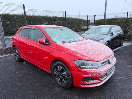 2022 Volkswagen Polo 1.0 TSI 95HP Comfortline DSG