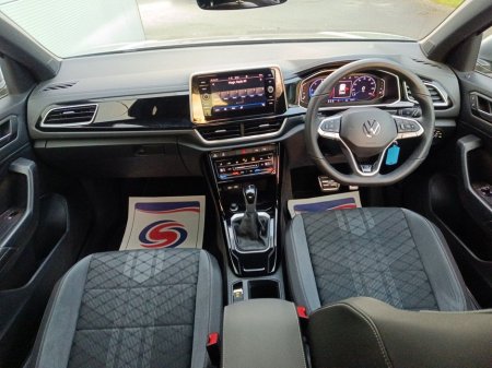 2025 Volkswagen T-Roc T-Roc R-Line 2.0TDi 150 DSG 2WD Auto Start/Stop €43,995