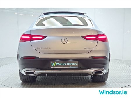 2024 Mercedes-Benz GLE Class - thumbnail 11