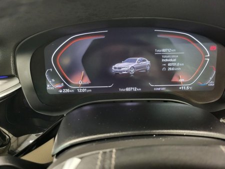 2022 BMW 5 Series - thumbnail 9