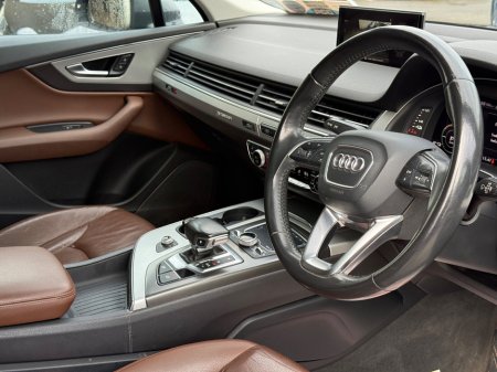 2017 Audi Q7 3.0TDI 373 e-tron quattro Tiptronic SE €24,950 thumbnail