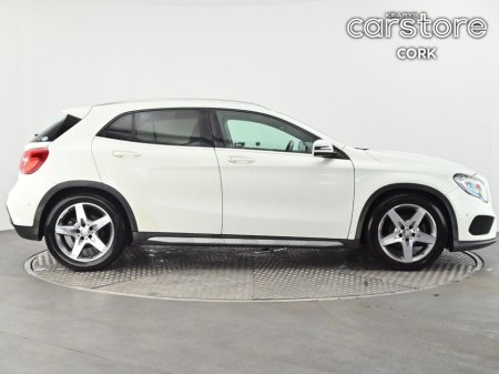 2016 Mercedes-Benz GLA Class 1.6 Auto €21,880