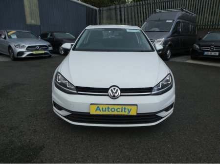 2019 Volkswagen Golf 2DOOR VAN TDI MANUAL 5SPEED  PLUS VAT €11,950