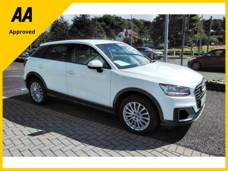 2019 Audi Q2 1.6tdi 116HP S-T SE 4DR Auto €23,995