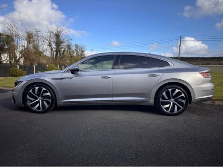 2018 Volkswagen Arteon - thumbnail 7