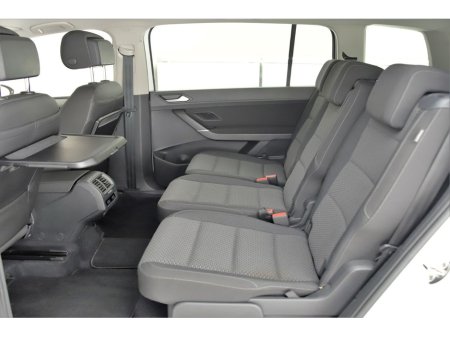 2017 Volkswagen Touran 1.4 TSI DSG TRENDLINE *CARPLAY*ANDROID*REVERSE CAM* €18,480 thumbnail