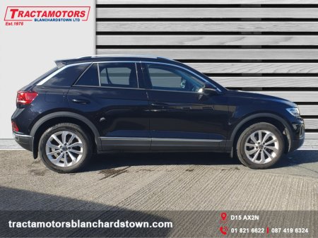 2024 Volkswagen T-Roc - thumbnail 9