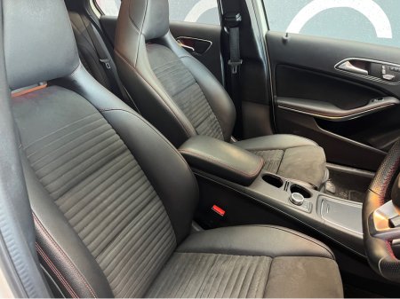 2017 Mercedes-Benz A Class €18950! 2017 Mercedes A Class Automatic A180 AMG-Line - Sunroof - Heated Electric Seats €18,950 thumbnail