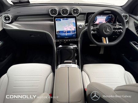 2026 Mercedes-Benz GLC Class 220d AMG Line Plus 4M *Running Boards*Night Package* €85,000