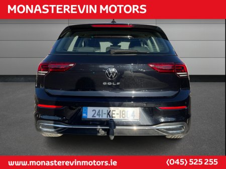 2024 Volkswagen Golf STYLE 2.0 TDI 115HP 5DR €31,888 thumbnail