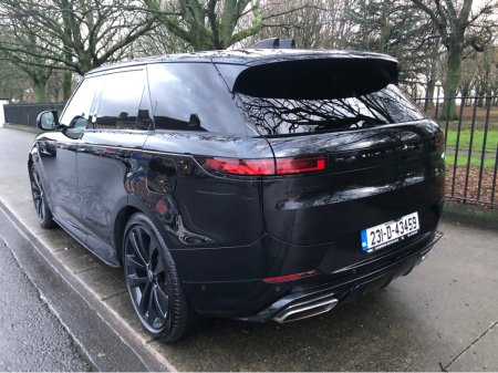 2023 Land Rover Range Rover Sport 3.0 P510E FIRST EDITION IVORY LEATHER €94,950 thumbnail