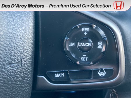 2022 Honda Civic SMART PLUS 1L IMMACULATE LOW MILEAGE €26,950 thumbnail