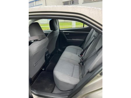 2018 Toyota Corolla 1.4 D-4D LUNA 4DR €15,950 thumbnail