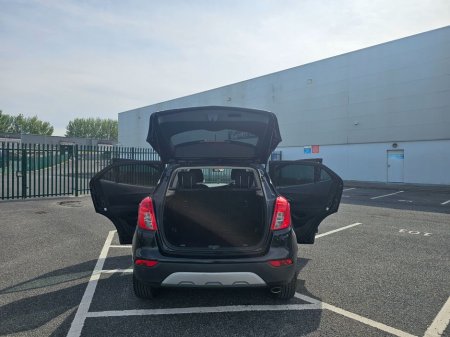 2018 Opel Mokka - photo 5