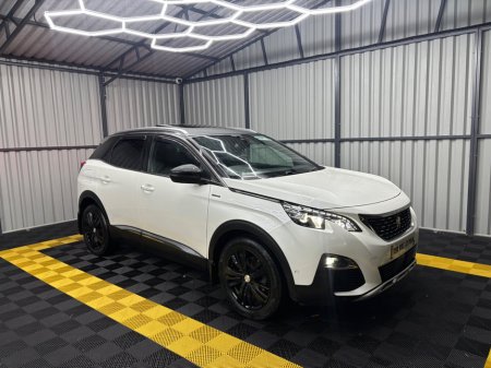 2019 Peugeot 3008 - thumbnail 11