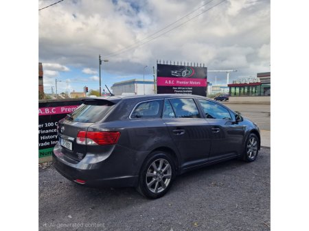 2012 Toyota Avensis - photo 3