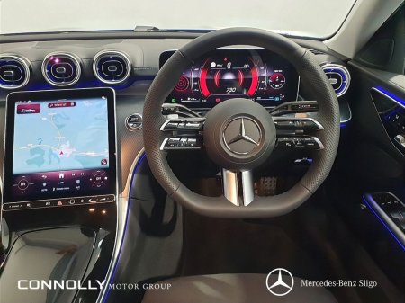 2026 Mercedes-Benz C Class C220d - Estate - AMG €80,900 thumbnail