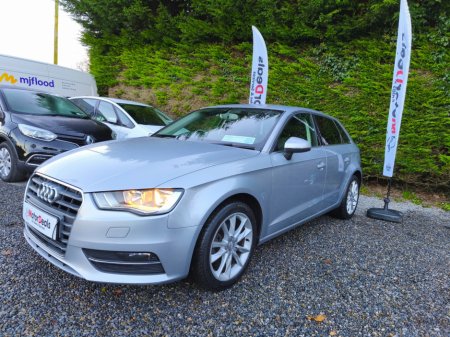 2015 Audi A3 SPORTBACK 1.6 TDI 110 SE 4DR