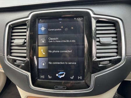 2019 Volvo XC90 T8 TWIN EN PHEV INSCRIPTION GT 5DR AUTO €35,950 thumbnail