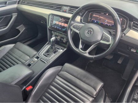 2020 Volkswagen Passat - thumbnail 6