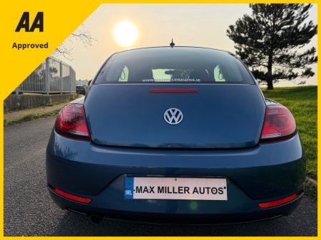 2017 Volkswagen Beetle - thumbnail 6