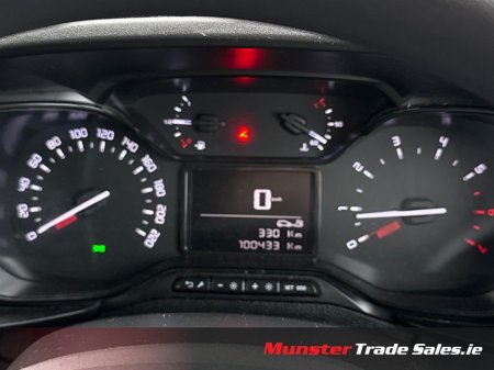 2022 Citroen Berlingo 1.5 BlueHDI 1 Owner Low Kms €12,950 thumbnail