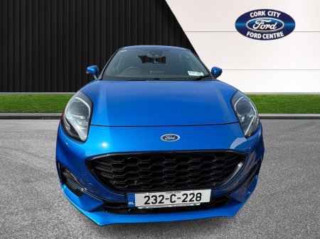 2023 Ford Puma ST-LINE 1.0T 125 MHEV M6 4DR €27,500