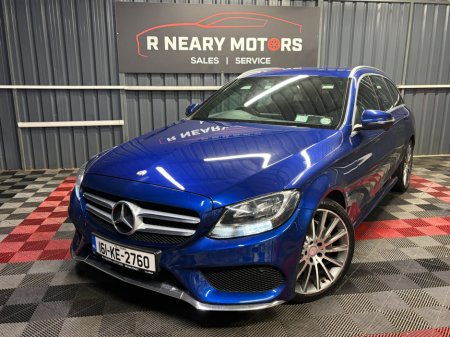 2016 Mercedes-Benz C Class for sale