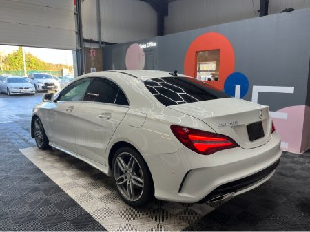 2016 Mercedes-Benz CLA Class €19950 2016 MERCEDES-BENZ CLA180 AMG-LINE AUTOMATIC / CRUISE CONTROL / REVERSE CAMERA / ELECTRIC MEMORY & HEATED SEATS / PADDLE SHIFTERS €19,950 thumbnail