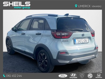 2024 Honda Jazz - thumbnail 14