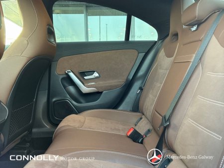 2025 Mercedes-Benz CLA Class - thumbnail 6