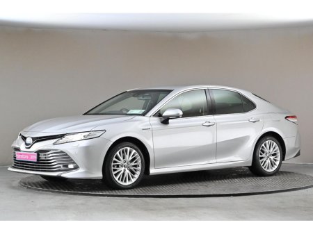 2019 Toyota Camry 2.5 HYBRID PLATINUM *FULL LEATHER*SAT NAV*